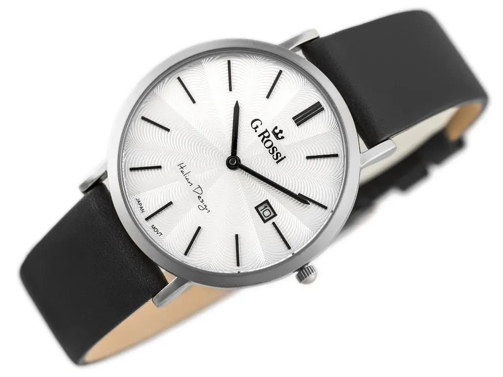 Zegarek Męski G. Rossi - 10853A - Slim Zegarek Męski G. Rossi - 10853A - Slim - Lorence 5900148034866