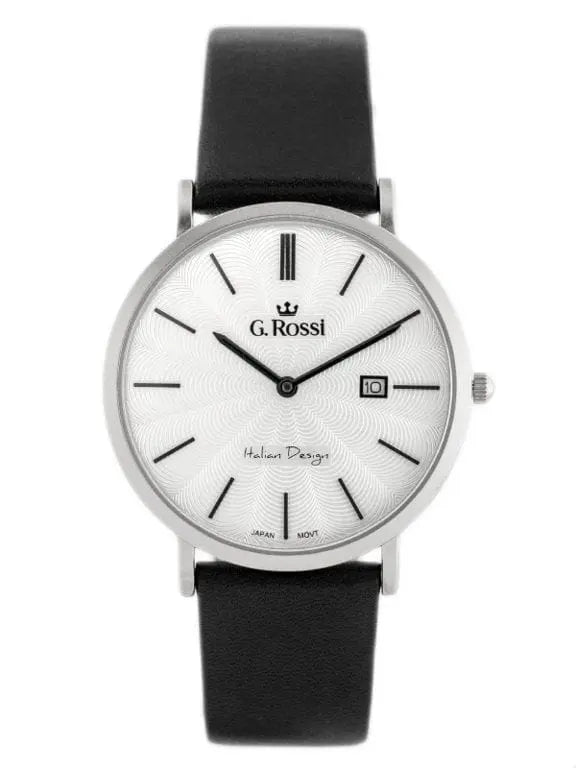 Zegarek Męski G. Rossi - 10853A - Slim Zegarek Męski G. Rossi - 10853A - Slim - Lorence 5900148034866