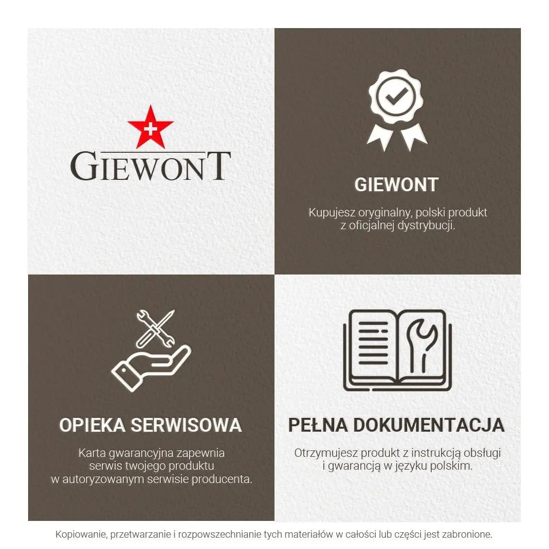 Zegarek Męski Giewont Timeless GW4290-1 Black Zegarek Męski Giewont Timeless GW4290-1 Black - Lorence 5904665272534