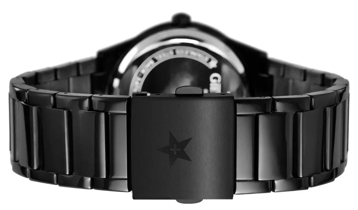 Zegarek Męski Giewont Timeless GW4290-1 Black Zegarek Męski Giewont Timeless GW4290-1 Black - Lorence 5904665272534