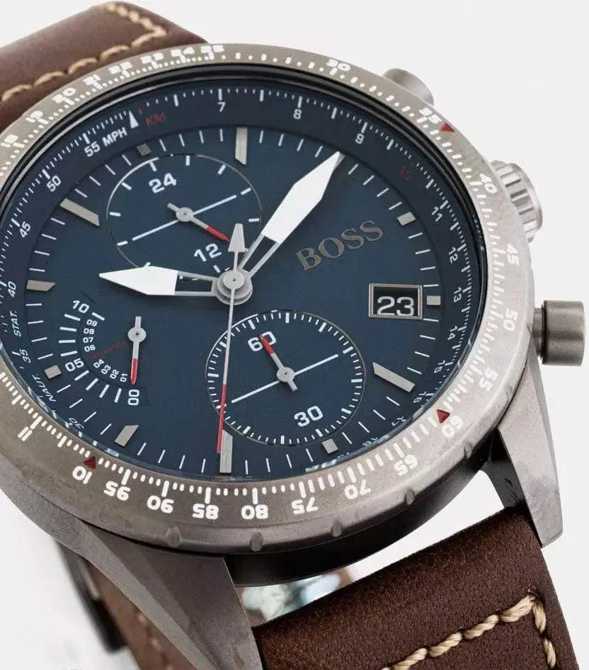 Zegarek Męski Hugo Boss 1513773 Nomad Zegarek Męski Hugo Boss 1513773 Nomad - Lorence 7613272364065
