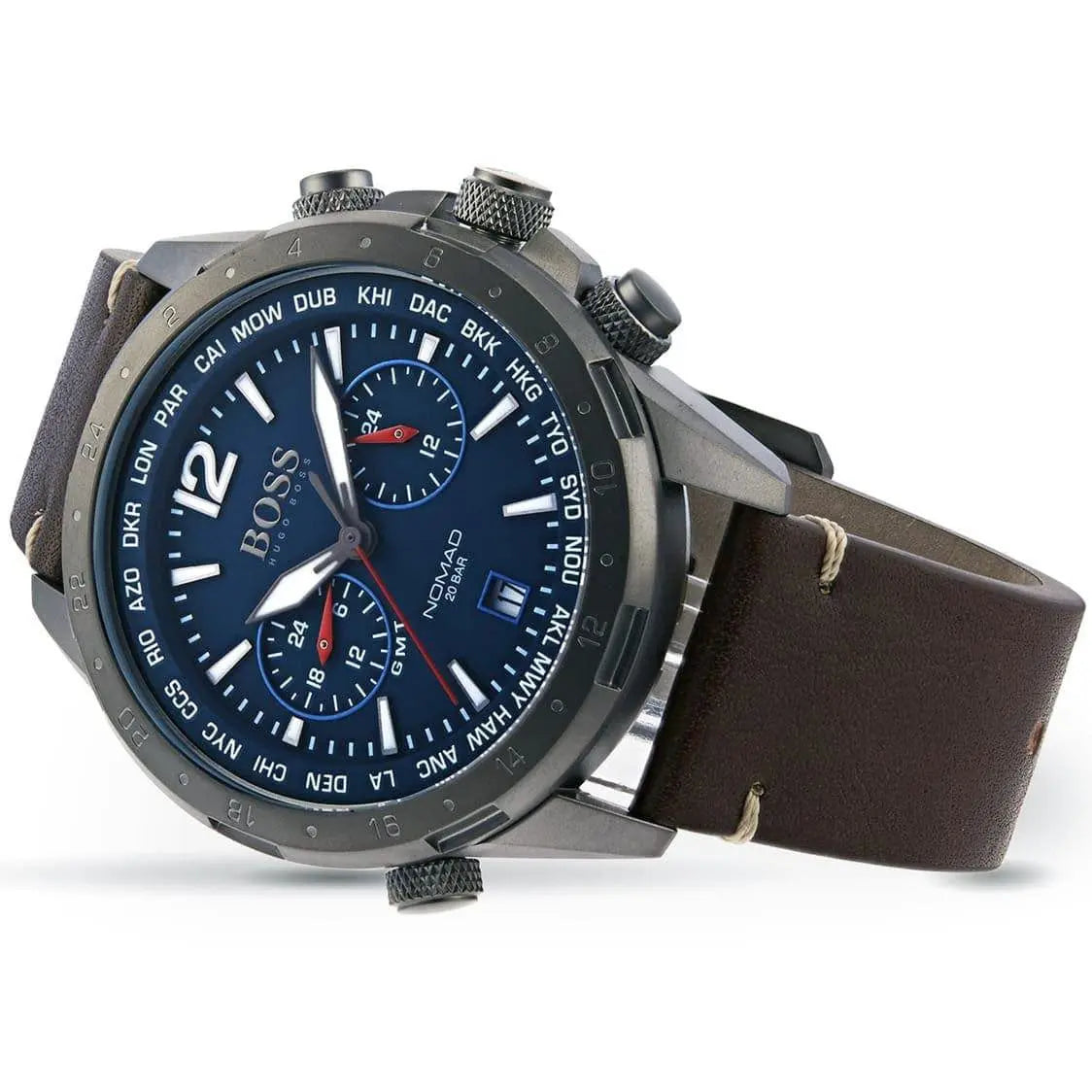 Zegarek Męski Hugo Boss 1513773 Nomad Zegarek Męski Hugo Boss 1513773 Nomad - Lorence 7613272364065