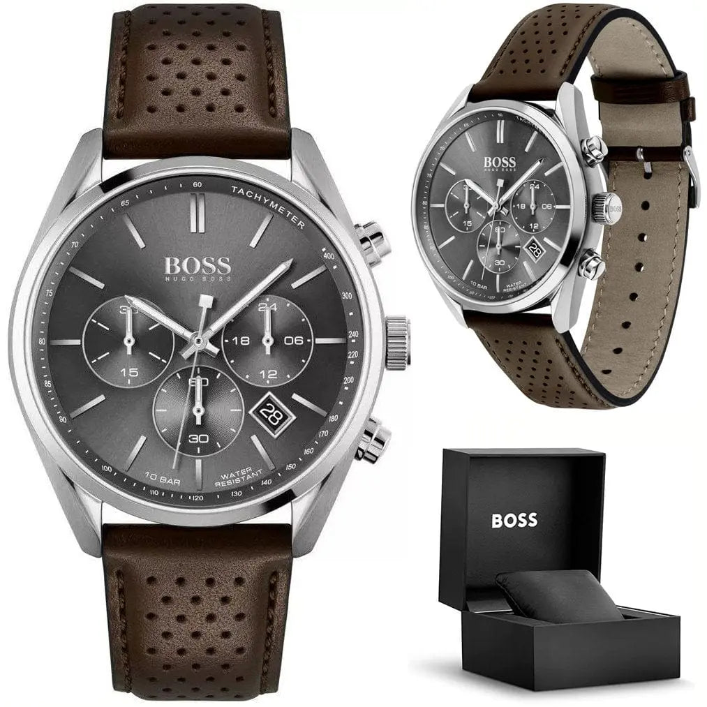 Zegarek Męski Hugo Boss 1513815 Champion Zegarek Męski Hugo Boss 1513815 Champion - Lorence 7613272416436