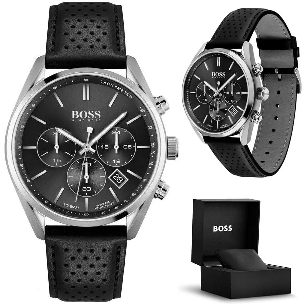 Zegarek Męski Hugo Boss 1513816 Champion Zegarek Męski Hugo Boss 1513816 Champion - Lorence 7613272416443