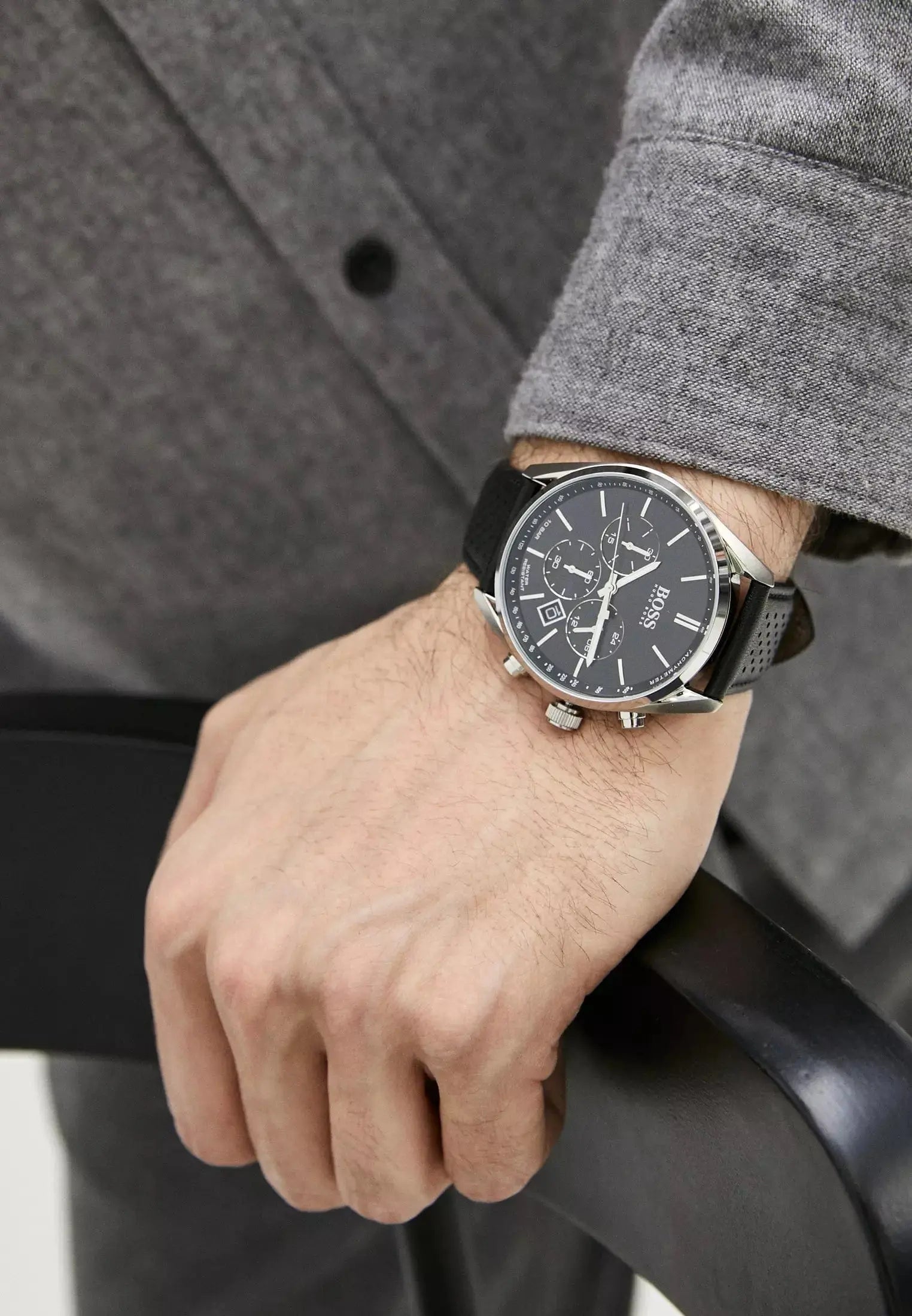 Zegarek Męski Hugo Boss 1513816 Champion Zegarek Męski Hugo Boss 1513816 Champion - Lorence 7613272416443