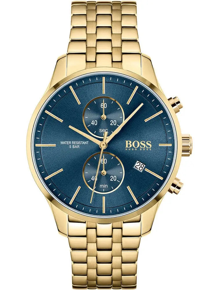 Zegarek Męski Hugo Boss 1513841 - Associate Zegarek Męski Hugo Boss 1513841 - Associate - Lorence 7613272416696