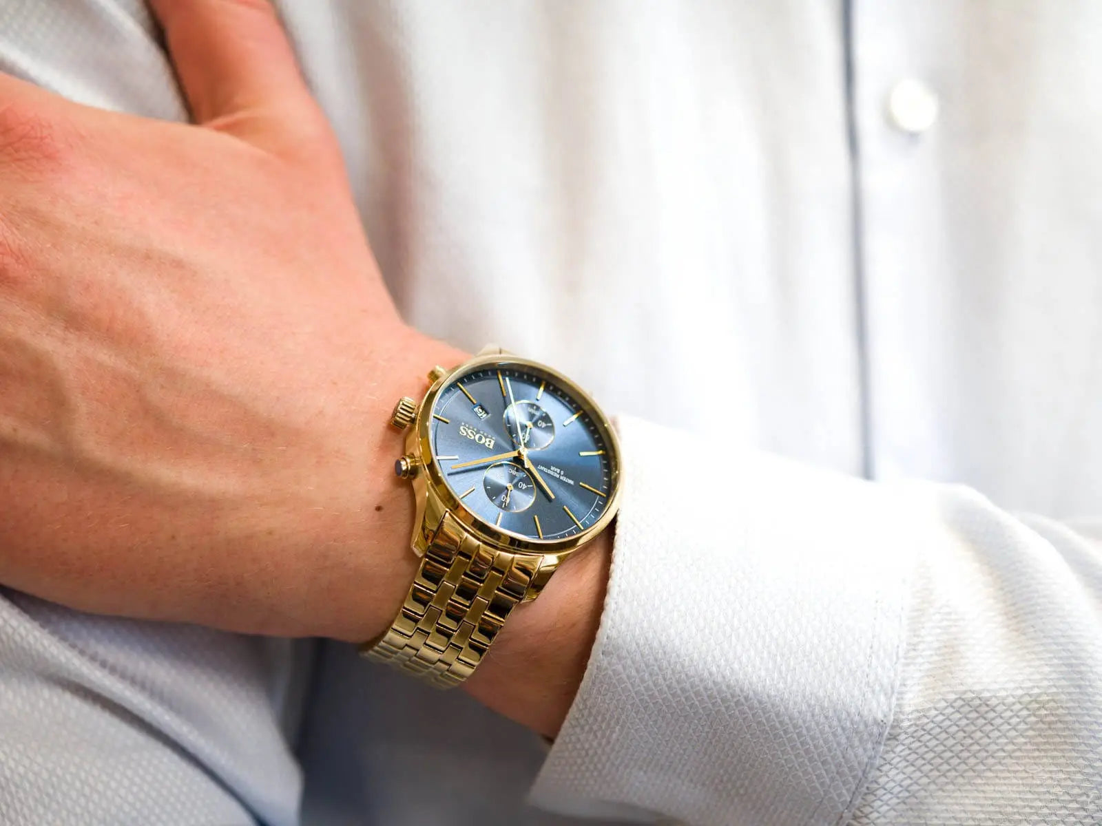 Zegarek Męski Hugo Boss 1513841 - Associate Zegarek Męski Hugo Boss 1513841 - Associate - Lorence 7613272416696