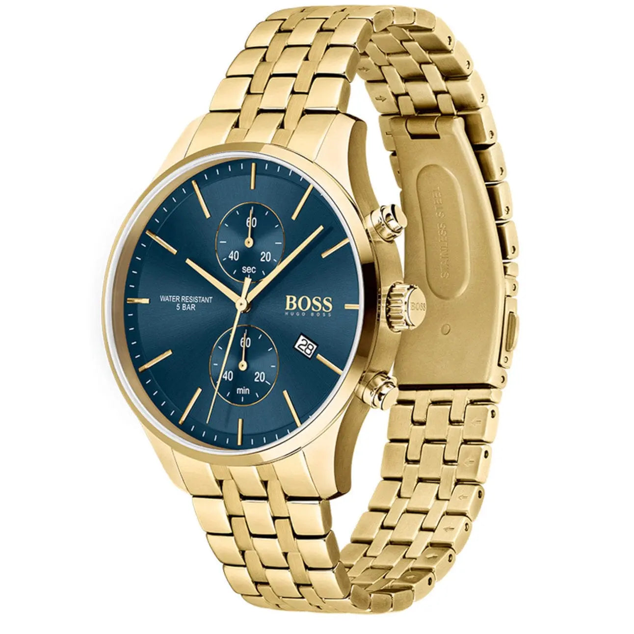 Zegarek Męski Hugo Boss 1513841 - Associate Zegarek Męski Hugo Boss 1513841 - Associate - Lorence 7613272416696