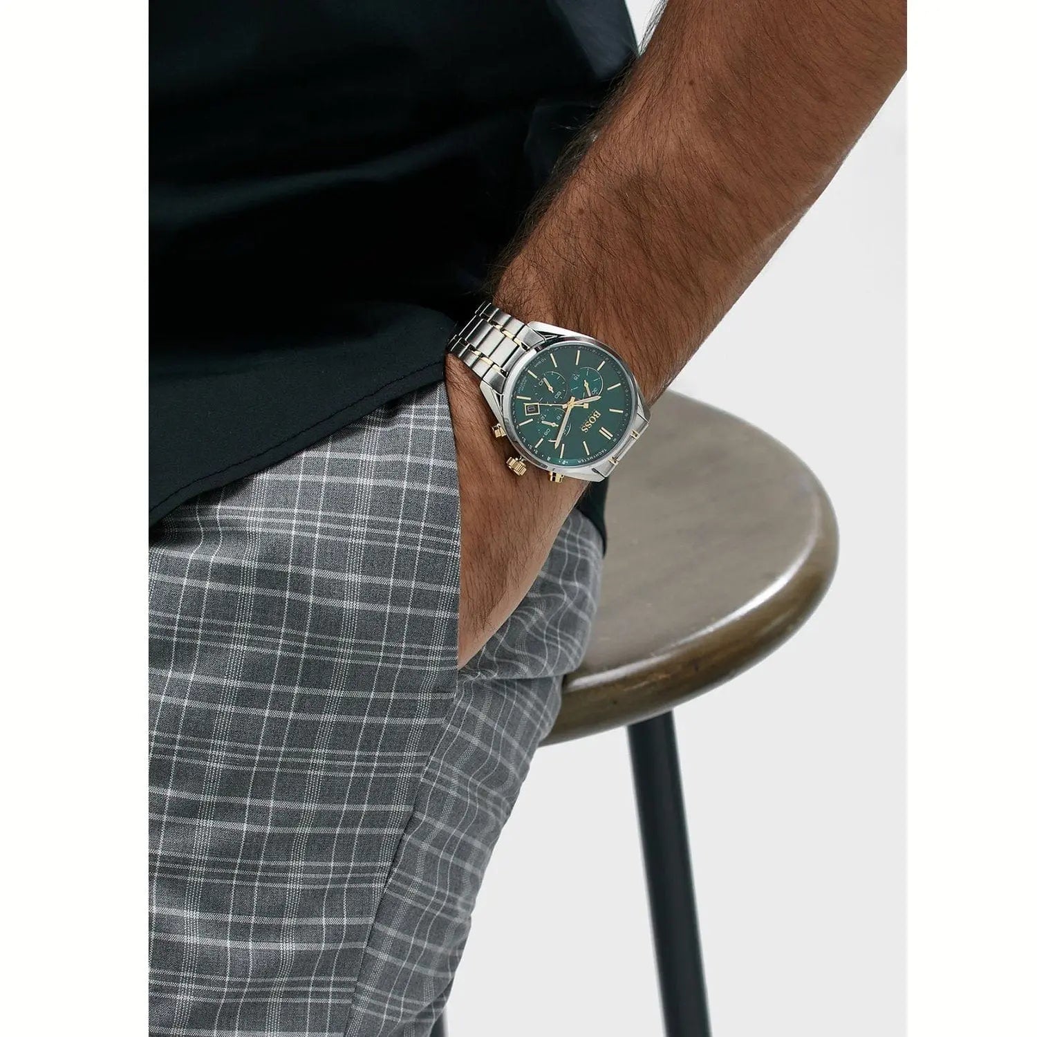 Zegarek Męski Hugo Boss 1513878 Champion Zegarek Męski Hugo Boss 1513878 Champion - Lorence 7613272442343