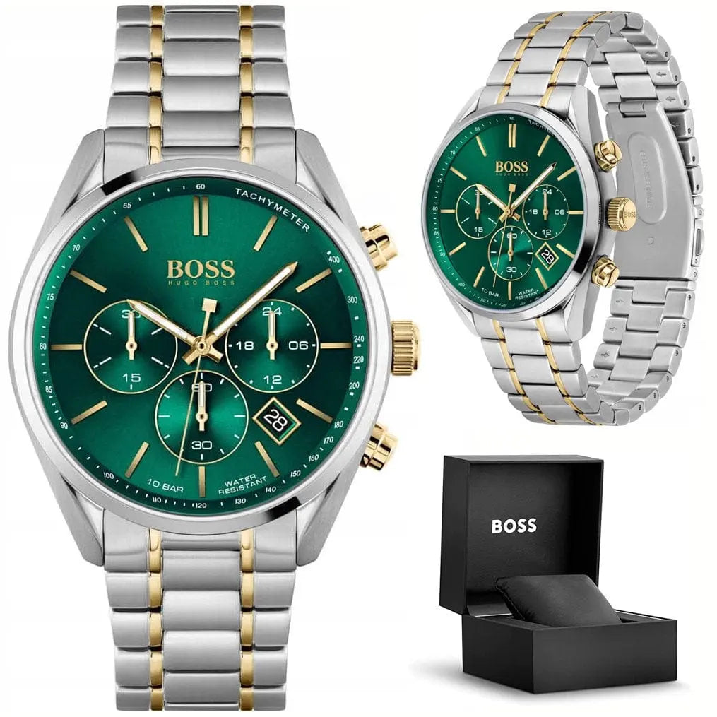 Zegarek Męski Hugo Boss 1513878 Champion Zegarek Męski Hugo Boss 1513878 Champion - Lorence 7613272442343