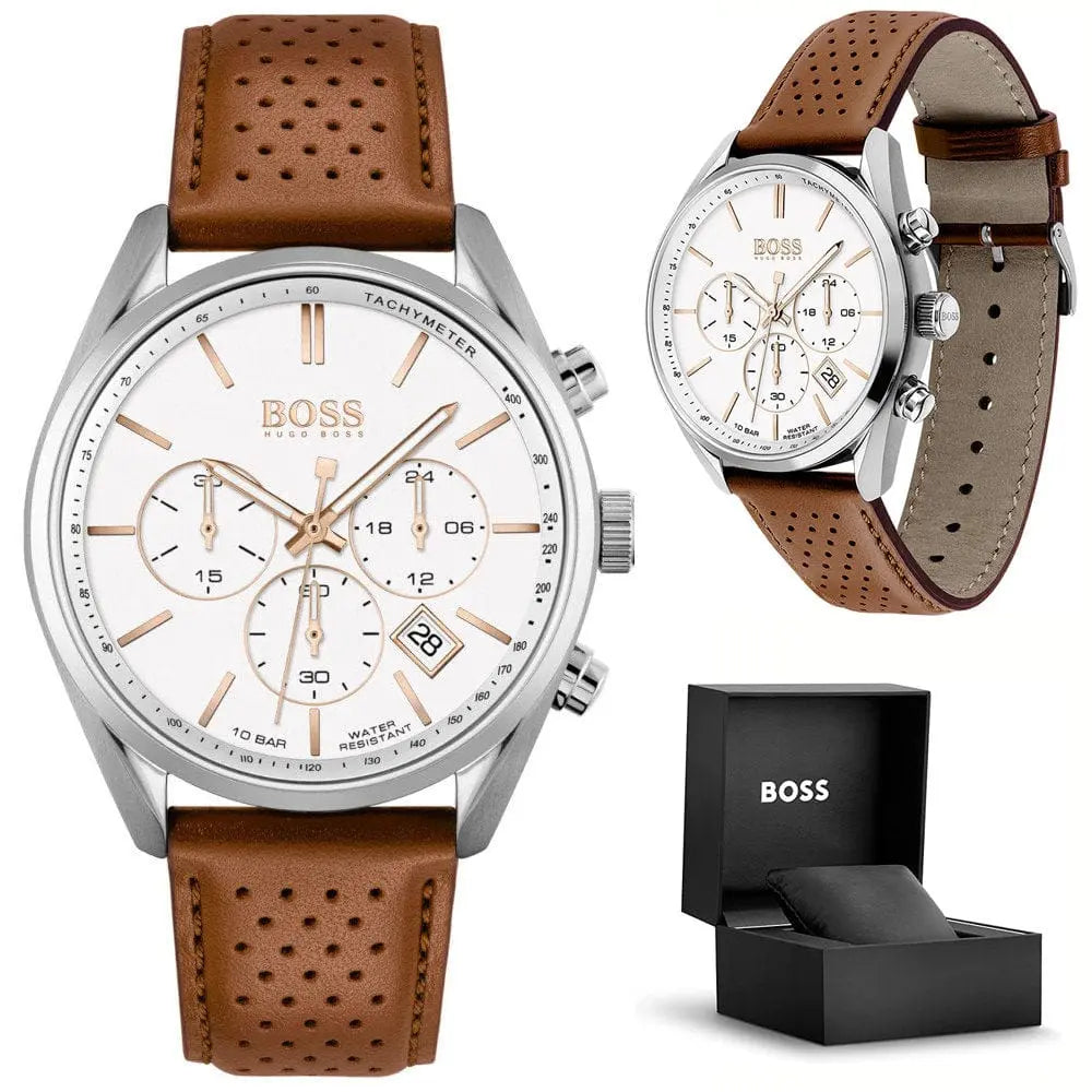 Zegarek Męski Hugo Boss 1513879 Champion Zegarek Męski Hugo Boss 1513879 Champion - Lorence 7613272442350