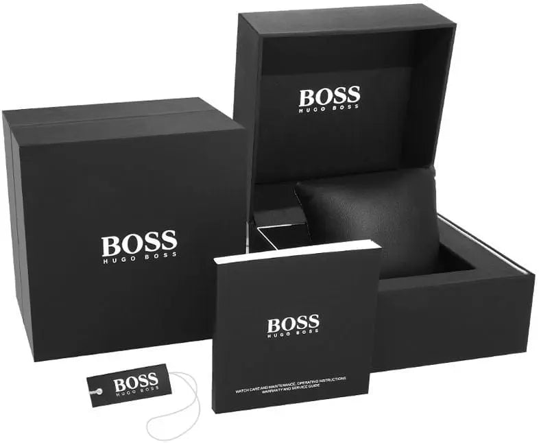 Zegarek Męski Hugo Boss Admiral 1513907 Zegarek Męski Hugo Boss Admiral 1513907 - Lorence 7613272442633