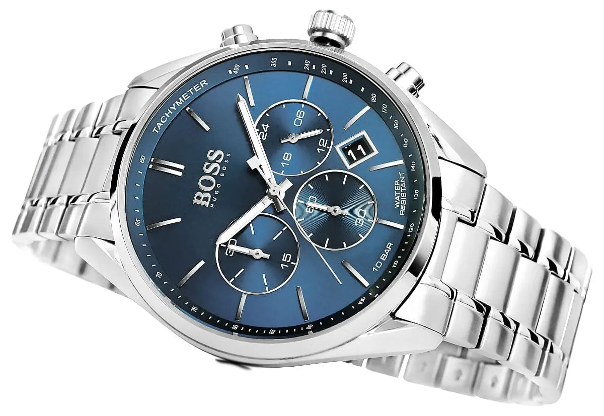 Zegarek Męski Hugo Boss Champion 1513818 Zegarek Męski Hugo Boss Champion 1513818 - Lorence 7613272416467