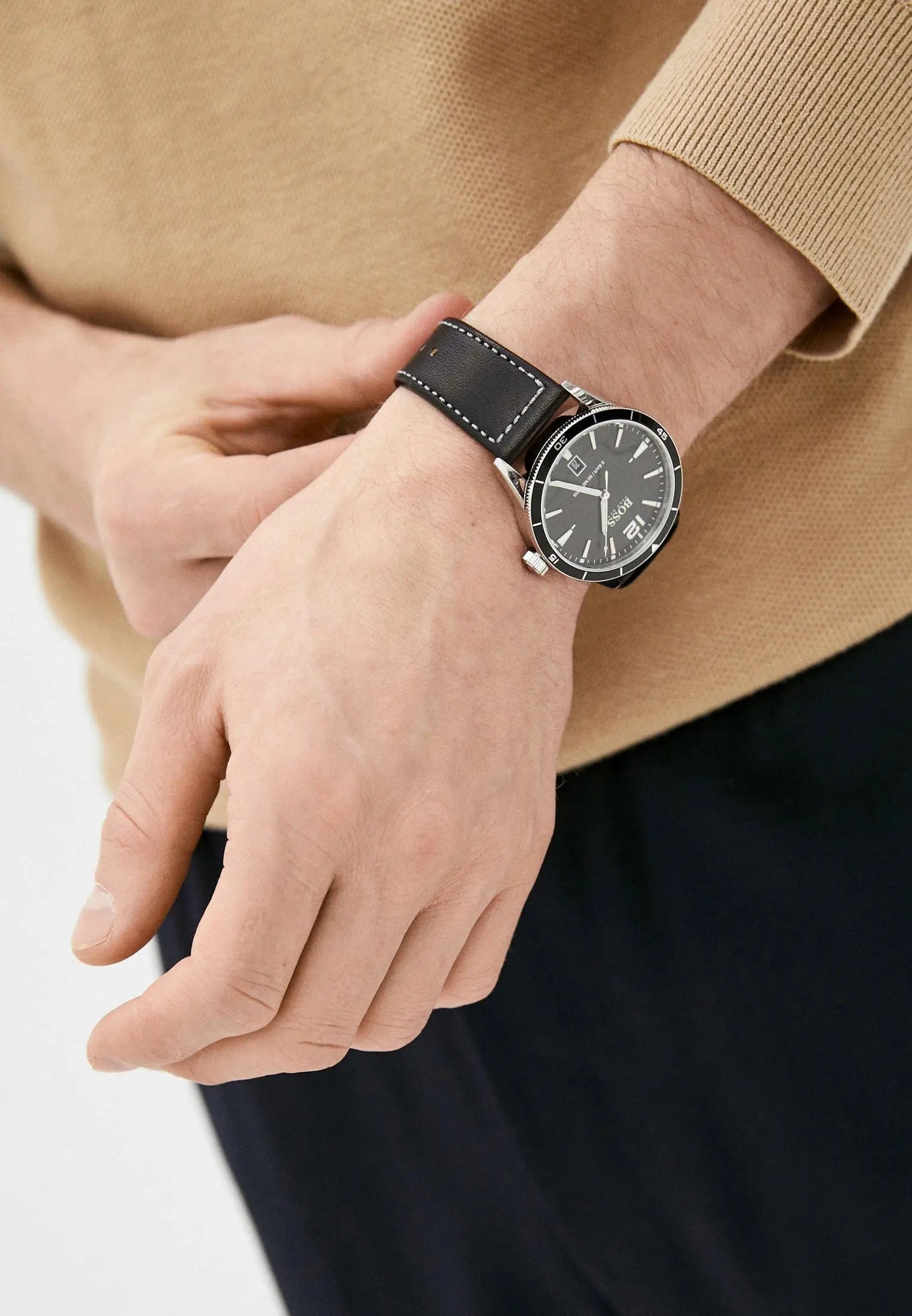 Zegarek Męski Hugo Boss Drifter 1513898 Zegarek Męski Hugo Boss Drifter 1513898 - Lorence 7613272442541