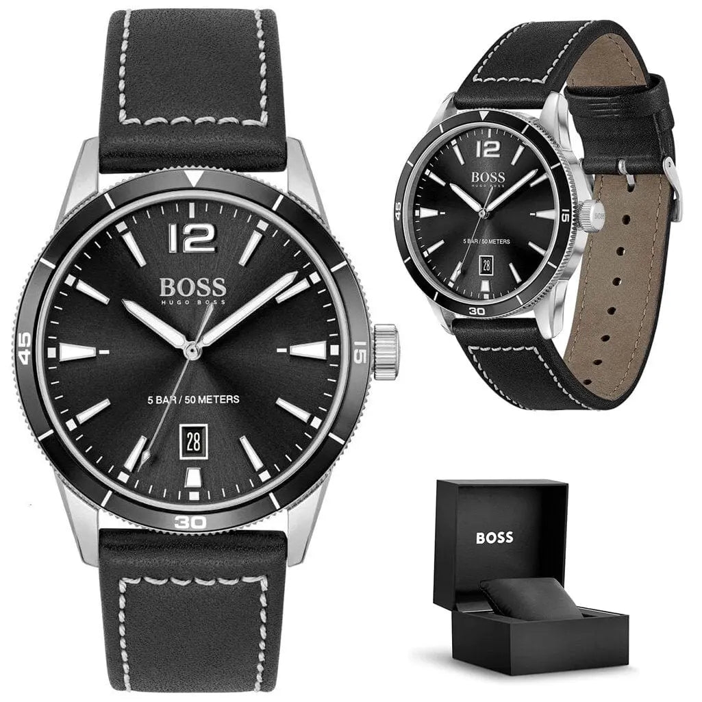 Zegarek Męski Hugo Boss Drifter 1513898 Zegarek Męski Hugo Boss Drifter 1513898 - Lorence 7613272442541
