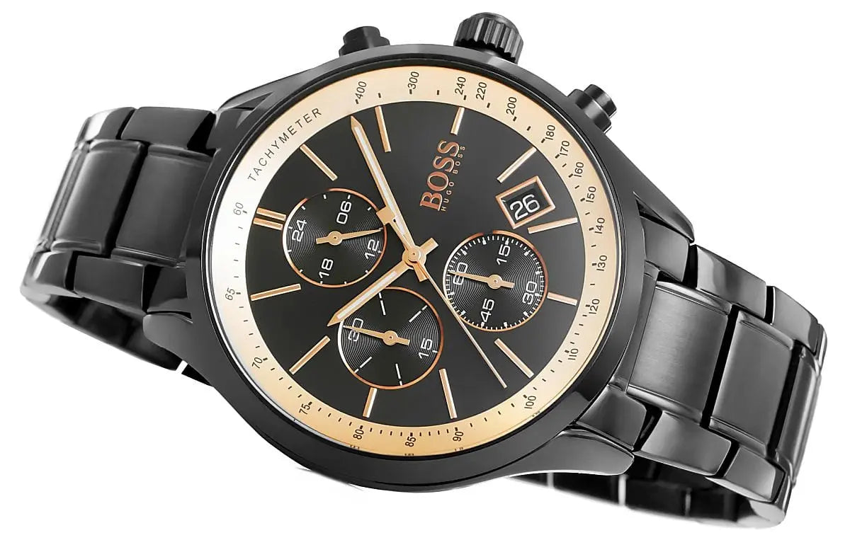 Zegarek Męski Hugo Boss Grand Prix 1513578 Zegarek Męski Hugo Boss Grand Prix 1513578 - Lorence 7613272271134