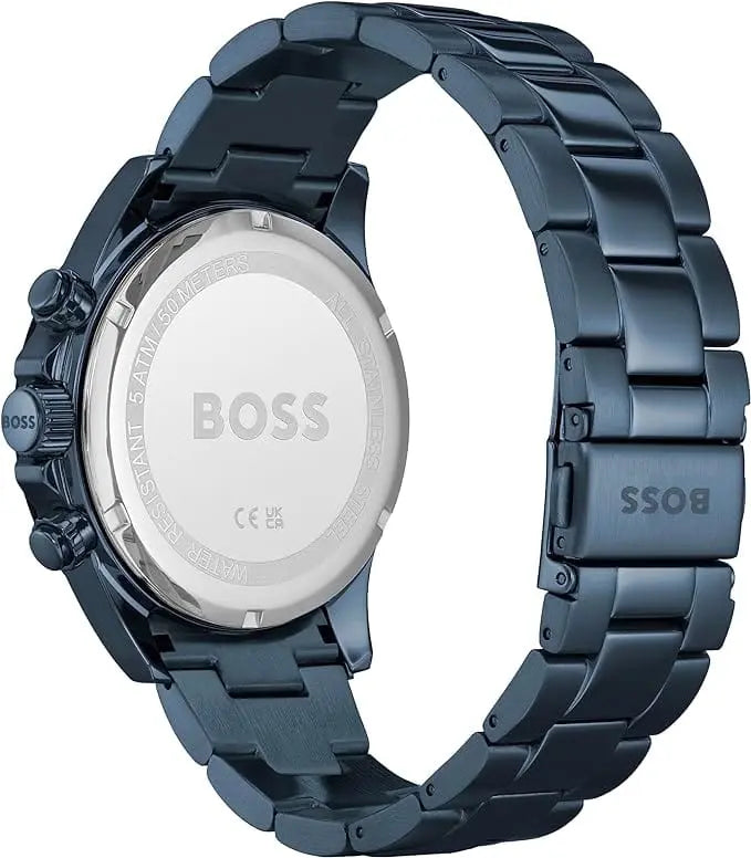 Zegarek Męski Hugo Boss Hero 1513758 Zegarek Męski Hugo Boss Hero 1513758 - Lorence 7613272355162