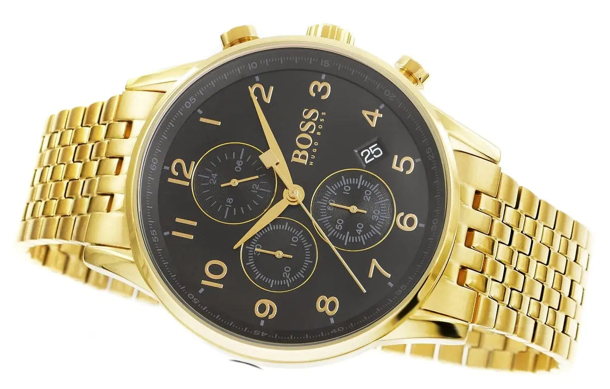 Zegarek Męski Hugo Boss Navigator 1513531 Zegarek Męski Hugo Boss Navigator 1513531 - Lorence 7613272244046