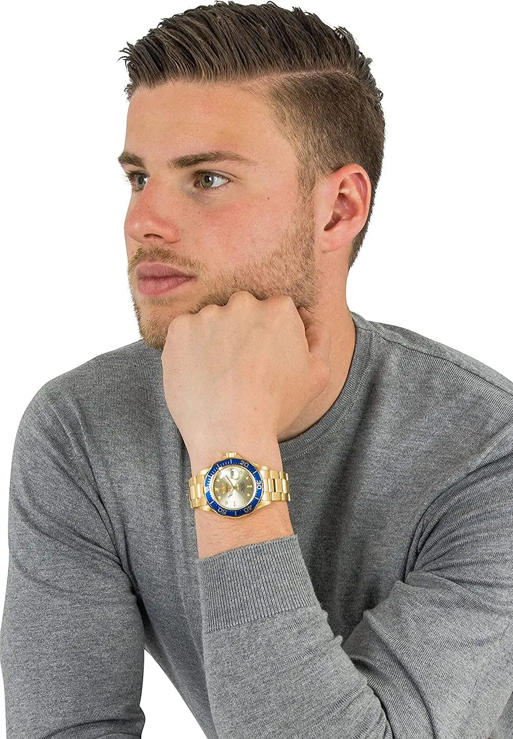 Zegarek Męski Invicta Pro Diver 14124 - WR200, Koperta 40mm Zegarek Męski Invicta Pro Diver 14124 - WR200, Koperta 40mm - Lorence 886678147854
