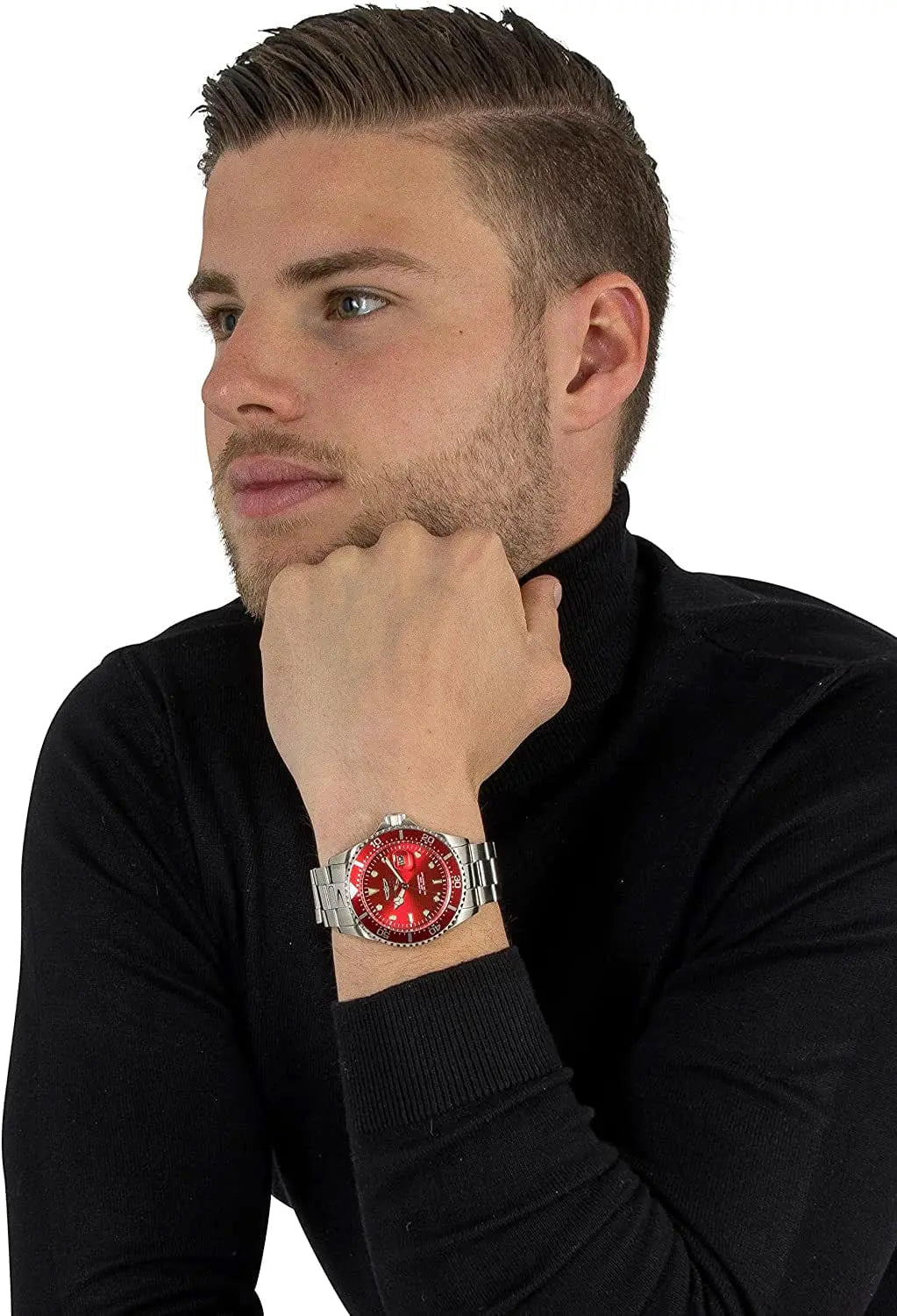 Zegarek Męski Invicta Pro Diver 22048 - WR200m, Koperta 43mm Zegarek Męski Invicta Pro Diver 22048 - WR200m, Koperta 43mm - Lorence 8713208300729