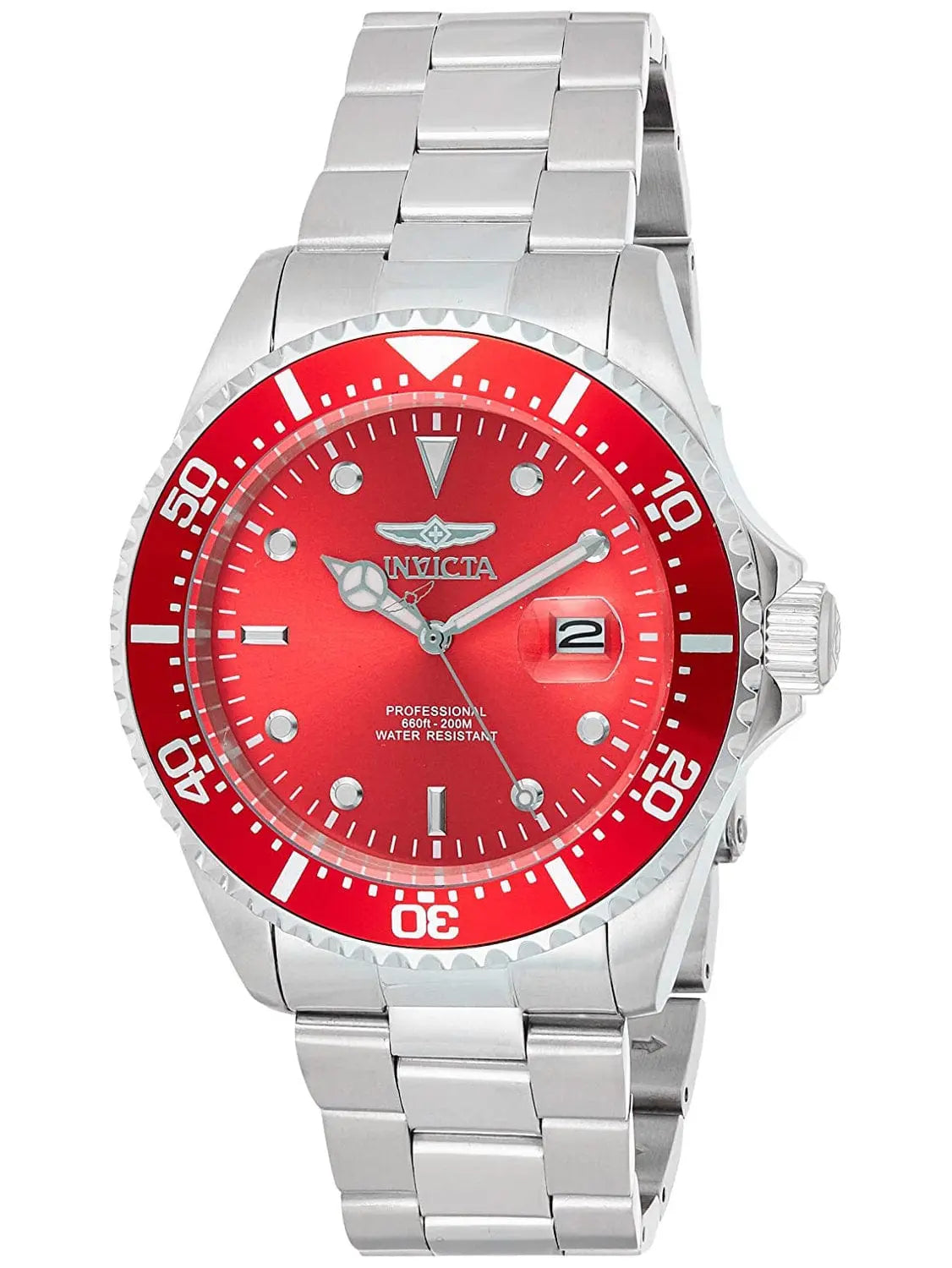 Zegarek Męski Invicta Pro Diver 22048 - WR200m, Koperta 43mm Zegarek Męski Invicta Pro Diver 22048 - WR200m, Koperta 43mm - Lorence 8713208300729