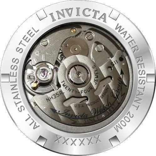 Zegarek Męski Invicta Pro Diver 24946 - WR200, Koperta 40mm Zegarek Męski Invicta Pro Diver 24946 - WR200, Koperta 40mm - Lorence 8713208300880