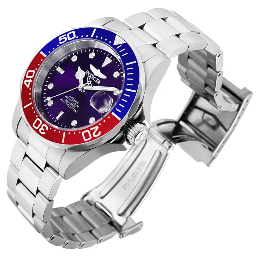 Zegarek Męski Invicta Pro Diver 24946 - WR200, Koperta 40mm Zegarek Męski Invicta Pro Diver 24946 - WR200, Koperta 40mm - Lorence 8713208300880