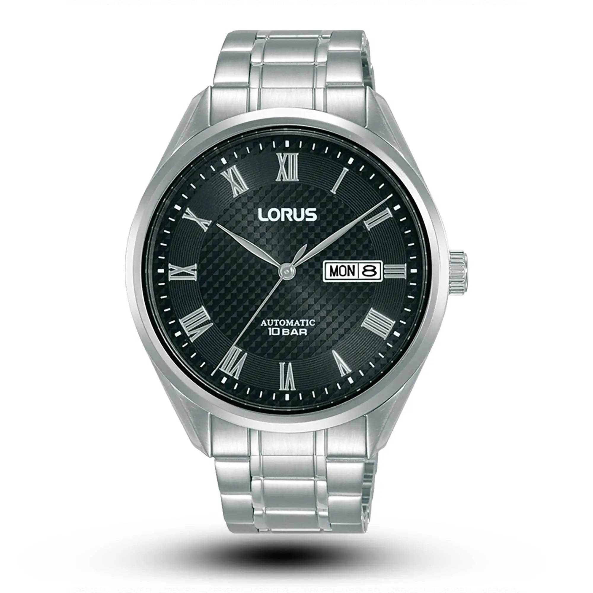 Zegarek Męski Lorus Automatic RL429BX9 Zegarek Męski Lorus Automatic RL429BX9 - Lorence 4894138357398