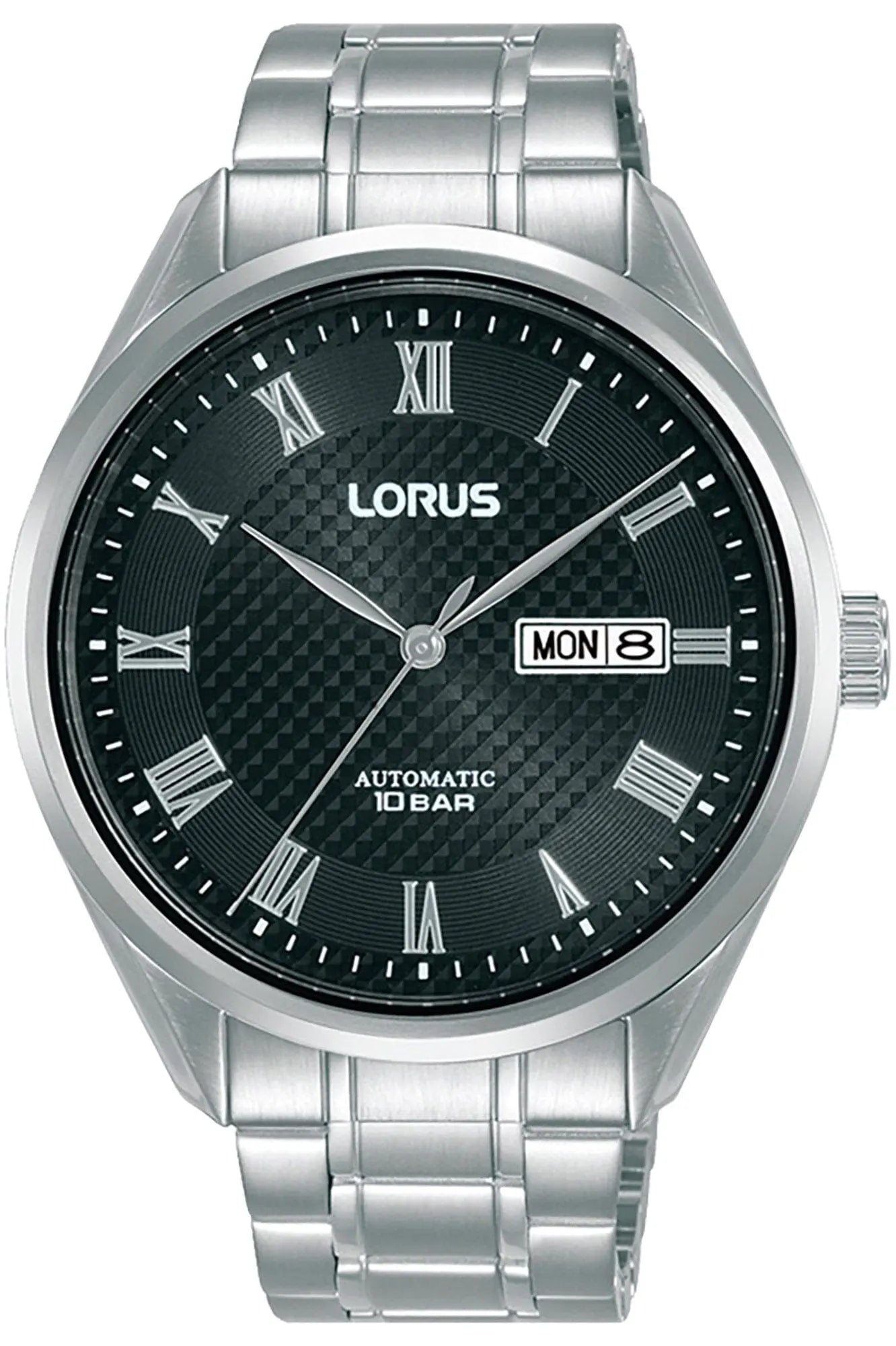 Zegarek Męski Lorus Automatic RL429BX9 Zegarek Męski Lorus Automatic RL429BX9 - Lorence 4894138357398