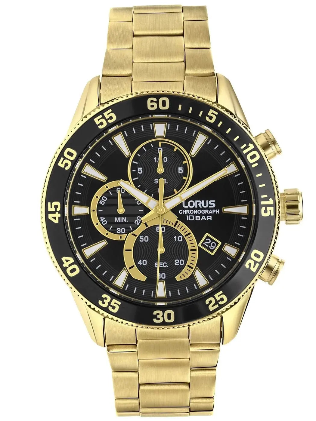 Zegarek Męski Lorus Lor RM330JX9 Zegarek Męski Lorus Lor RM330JX9 - Lorence 4894138358500