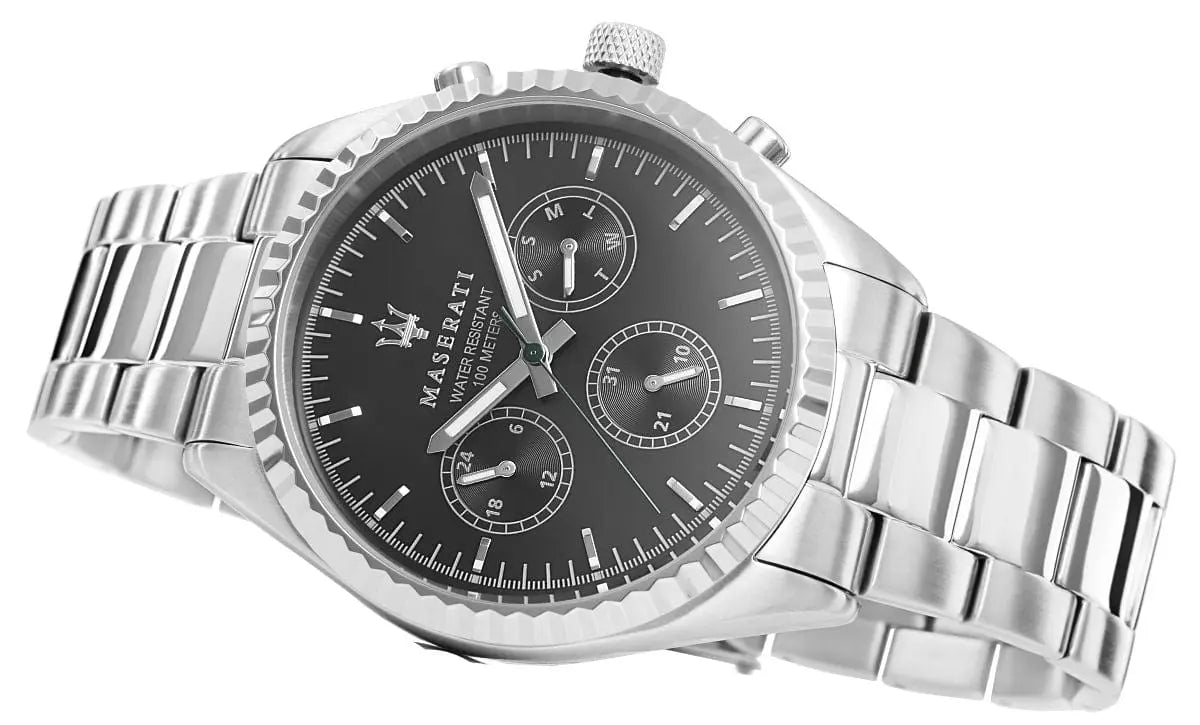 Zegarek Męski Maserati Competizione R8853100023 Zegarek Męski Maserati Competizione R8853100023 - Lorence 8033288892304