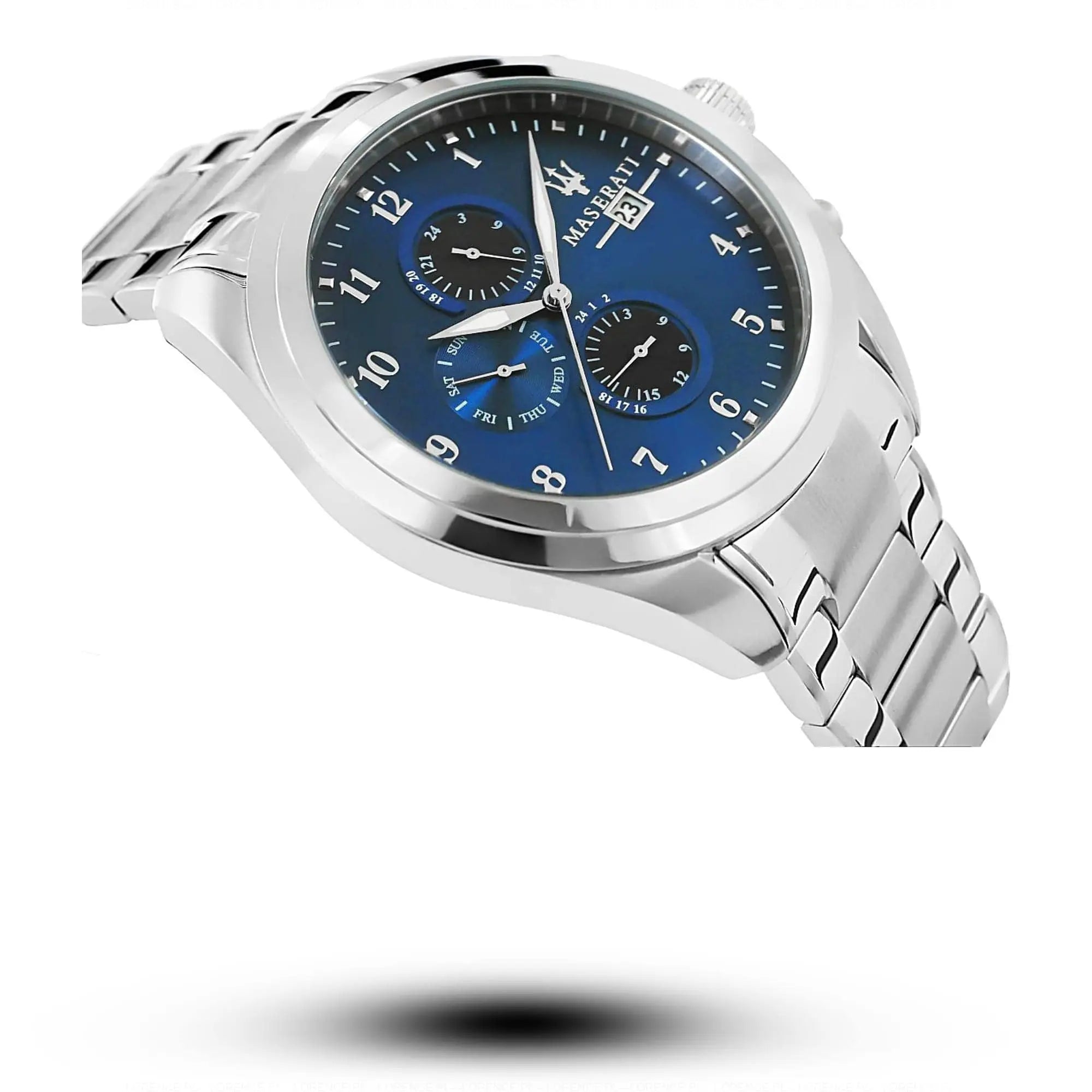 Zegarek Męski Maserati Traguardo R8853112505 Zegarek Męski Maserati Traguardo R8853112505 - Lorence 8033288702184