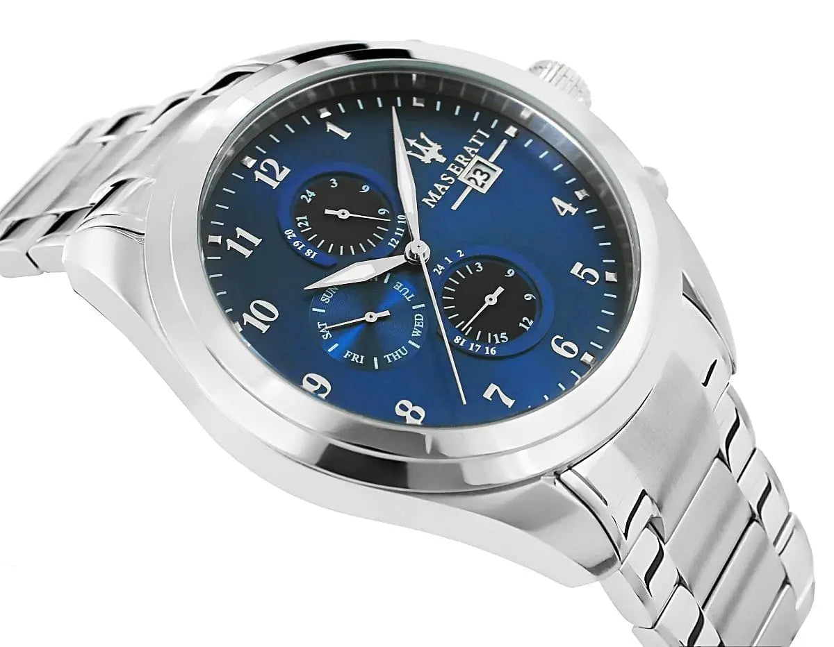 Zegarek Męski Maserati Traguardo R8853112505 Zegarek Męski Maserati Traguardo R8853112505 - Lorence 8033288702184