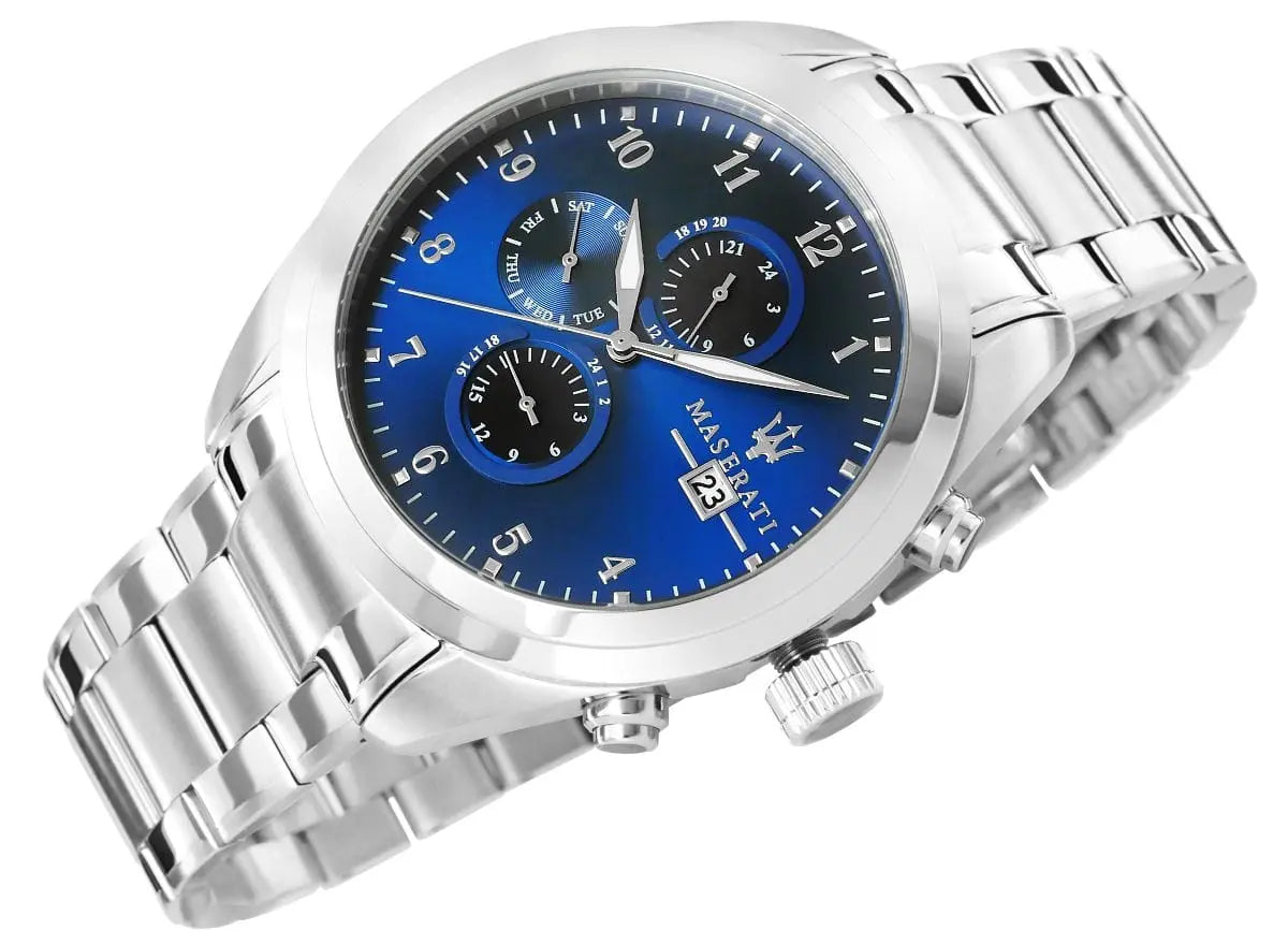 Zegarek Męski Maserati Traguardo R8853112505 Zegarek Męski Maserati Traguardo R8853112505 - Lorence 8033288702184