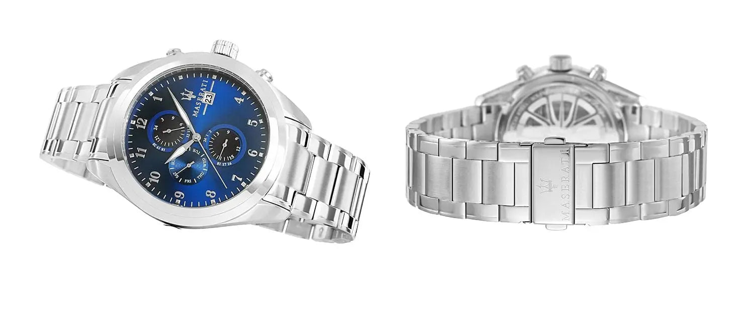 Zegarek Męski Maserati Traguardo R8853112505 Zegarek Męski Maserati Traguardo R8853112505 - Lorence 8033288702184