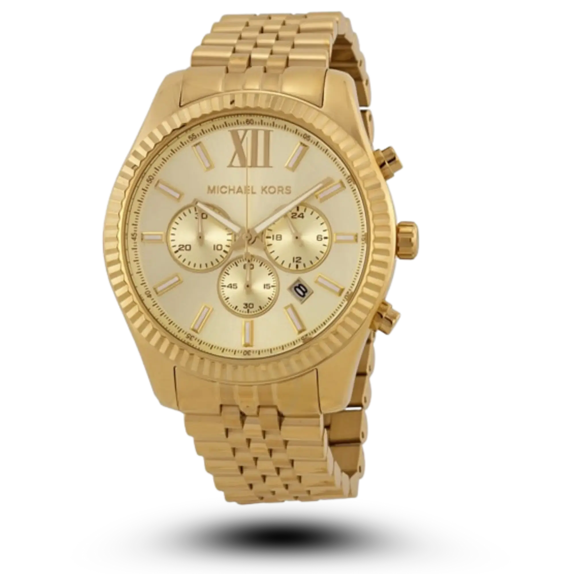 Wysyłka24 Zegarek Męski Michael Kors MK 8281 Zegarek Męski Michael Kors MK 8281 - Lorence 691464950507