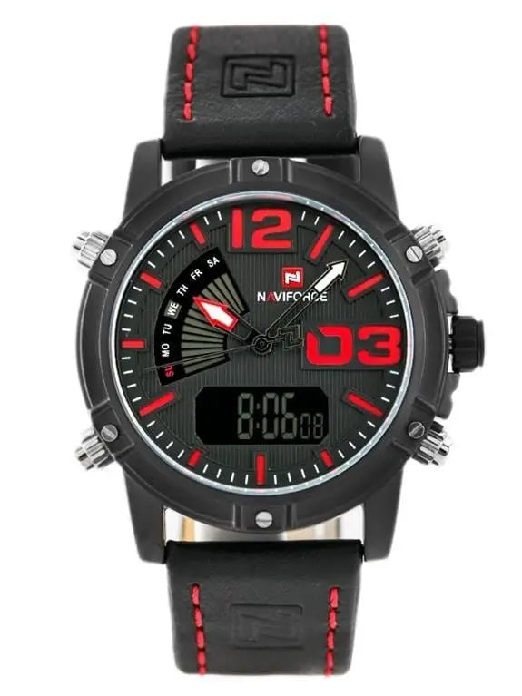 Zegarek Męski Naviforce - Cyclone Zegarek Męski Naviforce - Cyclone - Lorence 733424309199