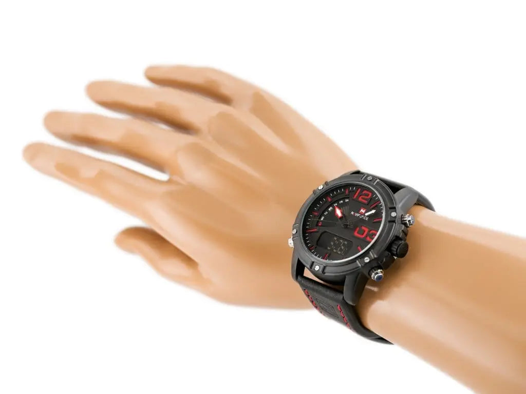 Zegarek Męski Naviforce - Cyclone Zegarek Męski Naviforce - Cyclone - Lorence 733424309199