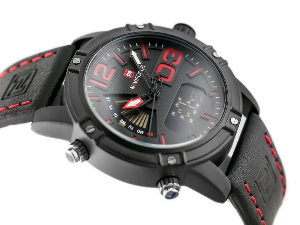 Zegarek Męski Naviforce - Cyclone Zegarek Męski Naviforce - Cyclone - Lorence 733424309199