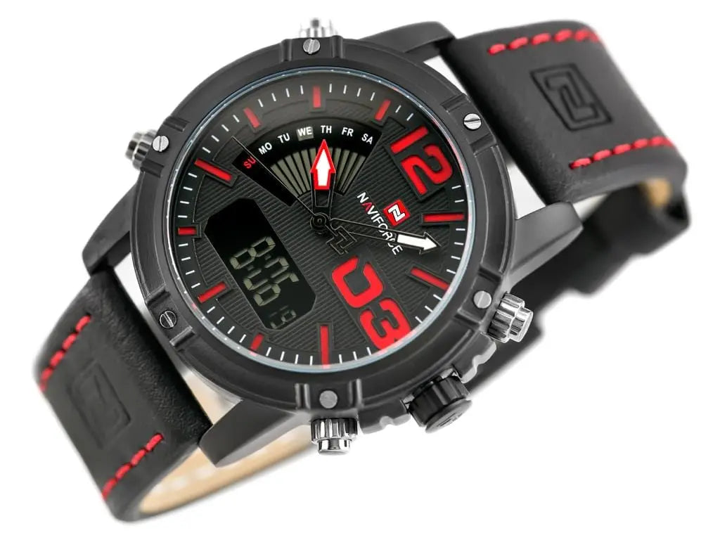 Zegarek Męski Naviforce - Cyclone Zegarek Męski Naviforce - Cyclone - Lorence 733424309199
