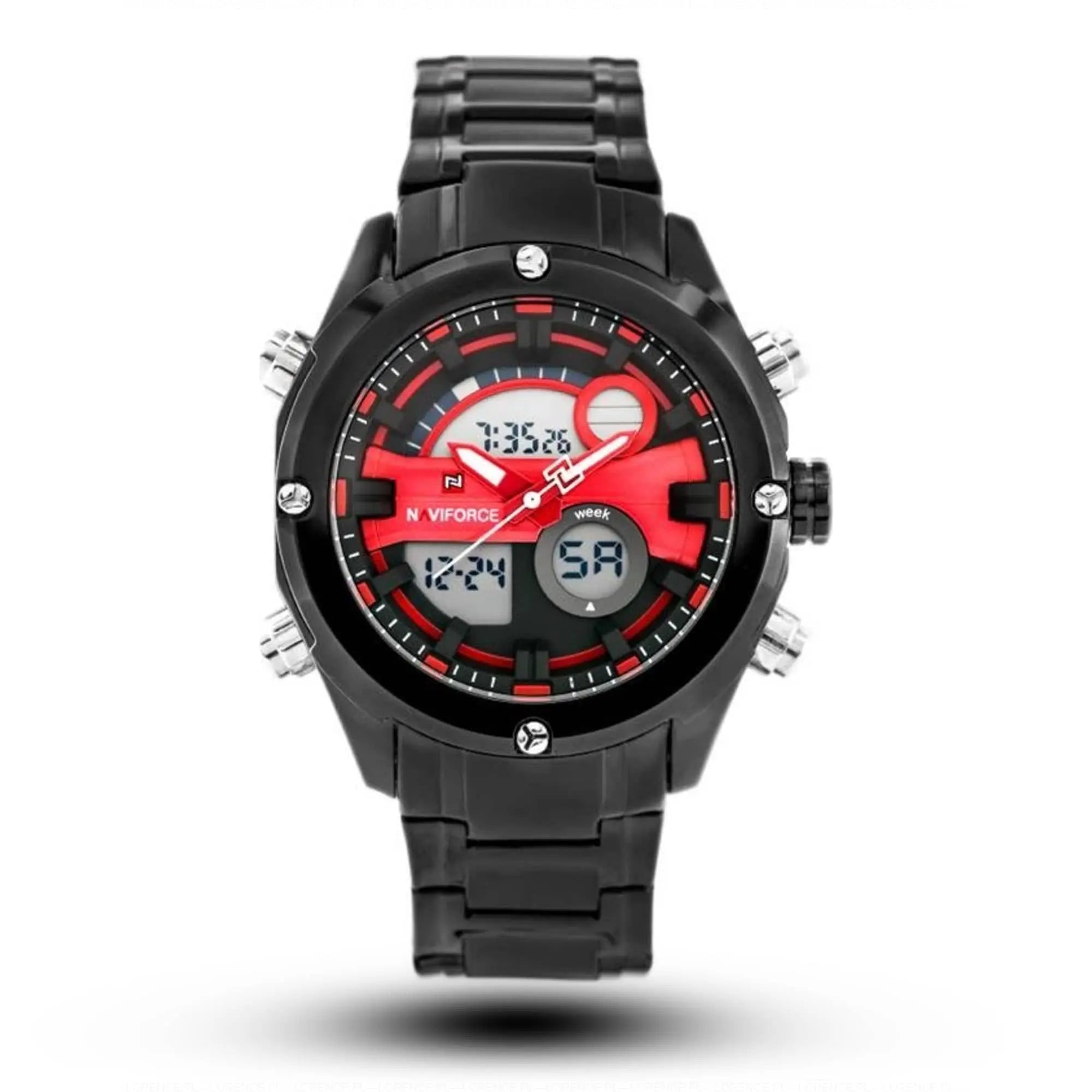 Zegarek Męski Naviforce Glock Zegarek Męski Naviforce Glock - Lorence 5903981734948