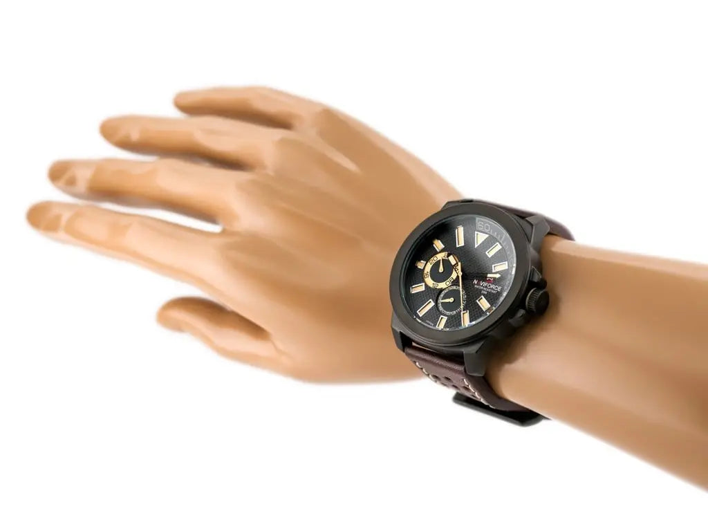 Zegarek Męski Naviforce Kigen Zegarek Męski Naviforce Kigen - Lorence 5903981734702