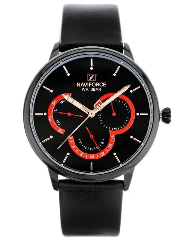 Zegarek Męski Naviforce NF3011 - Zegarek Męski Naviforce NF3011 - - Lorence 5905937204314