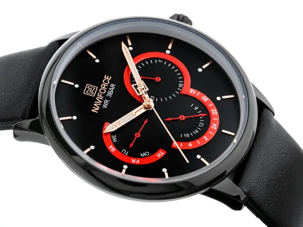 Zegarek Męski Naviforce NF3011 - Zegarek Męski Naviforce NF3011 - - Lorence 5905937204314