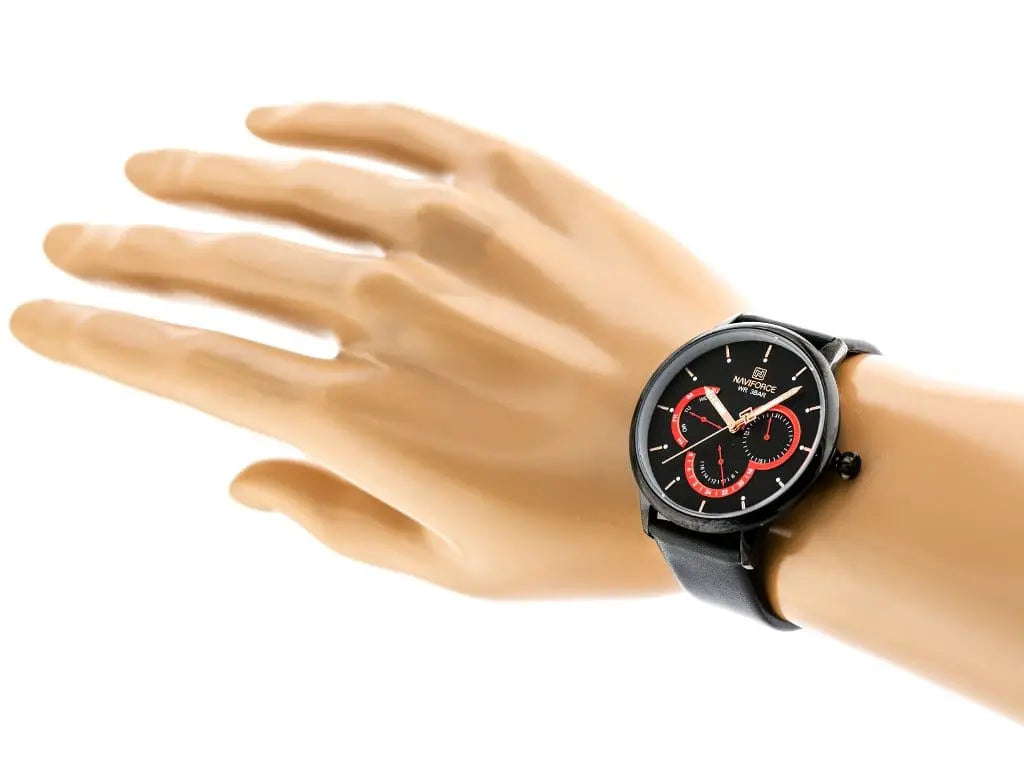Zegarek Męski Naviforce NF3011 - Zegarek Męski Naviforce NF3011 - - Lorence 5905937204314
