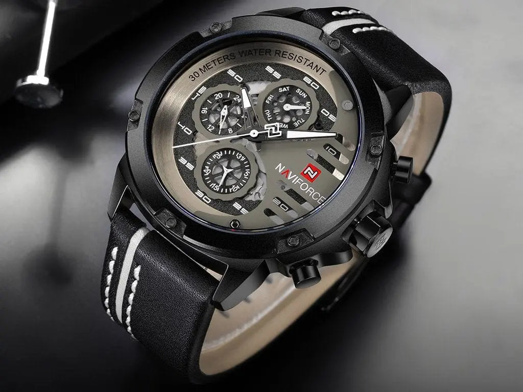 Zegarek Męski Naviforce - NF9110 Zegarek Męski Naviforce - NF9110 - Lorence 733424308802