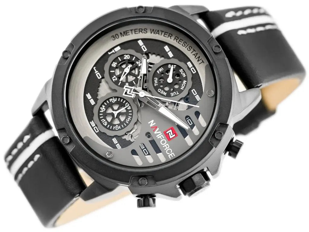 Zegarek Męski Naviforce - NF9110 Zegarek Męski Naviforce - NF9110 - Lorence 733424308802