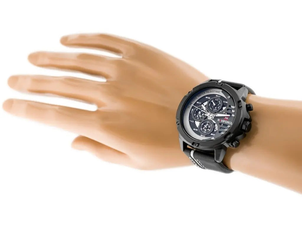 Zegarek Męski Naviforce - NF9110 Zegarek Męski Naviforce - NF9110 - Lorence 733424308802