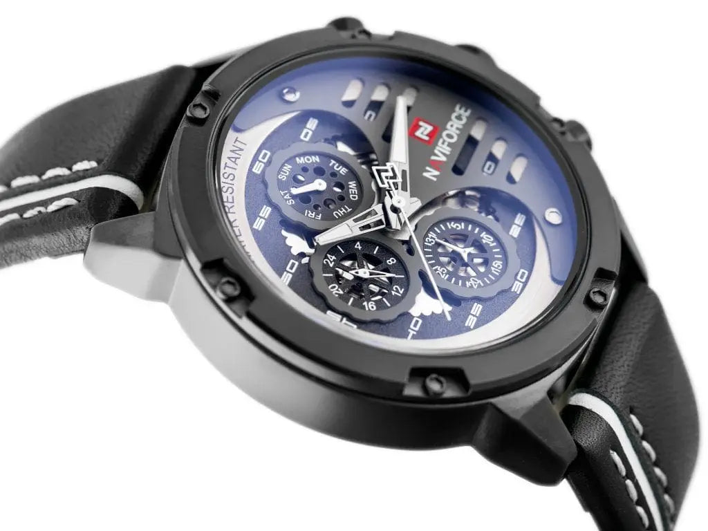 Zegarek Męski Naviforce - NF9110 Zegarek Męski Naviforce - NF9110 - Lorence 733424308802