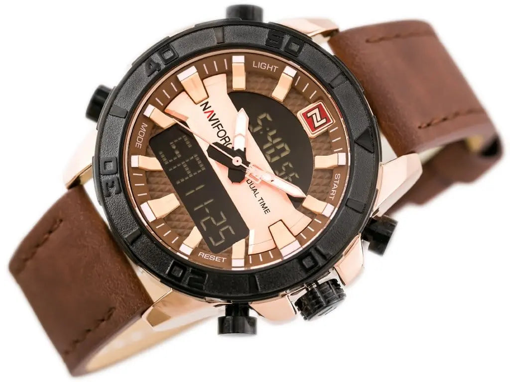 Zegarek Męski Naviforce - NF9114 Zegarek Męski Naviforce - NF9114 - Lorence 5903981734894